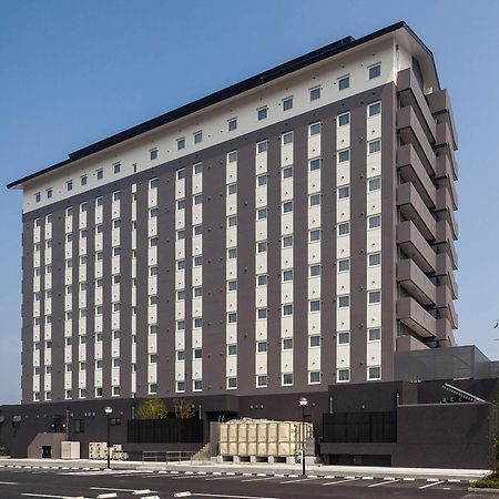 Hotel Route-Inn Tsuyama Ekimae Exterior photo